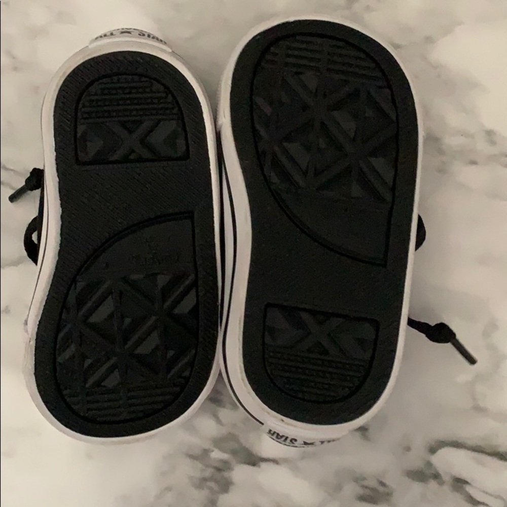 Converse toddler shoes - Picture 3 of 4